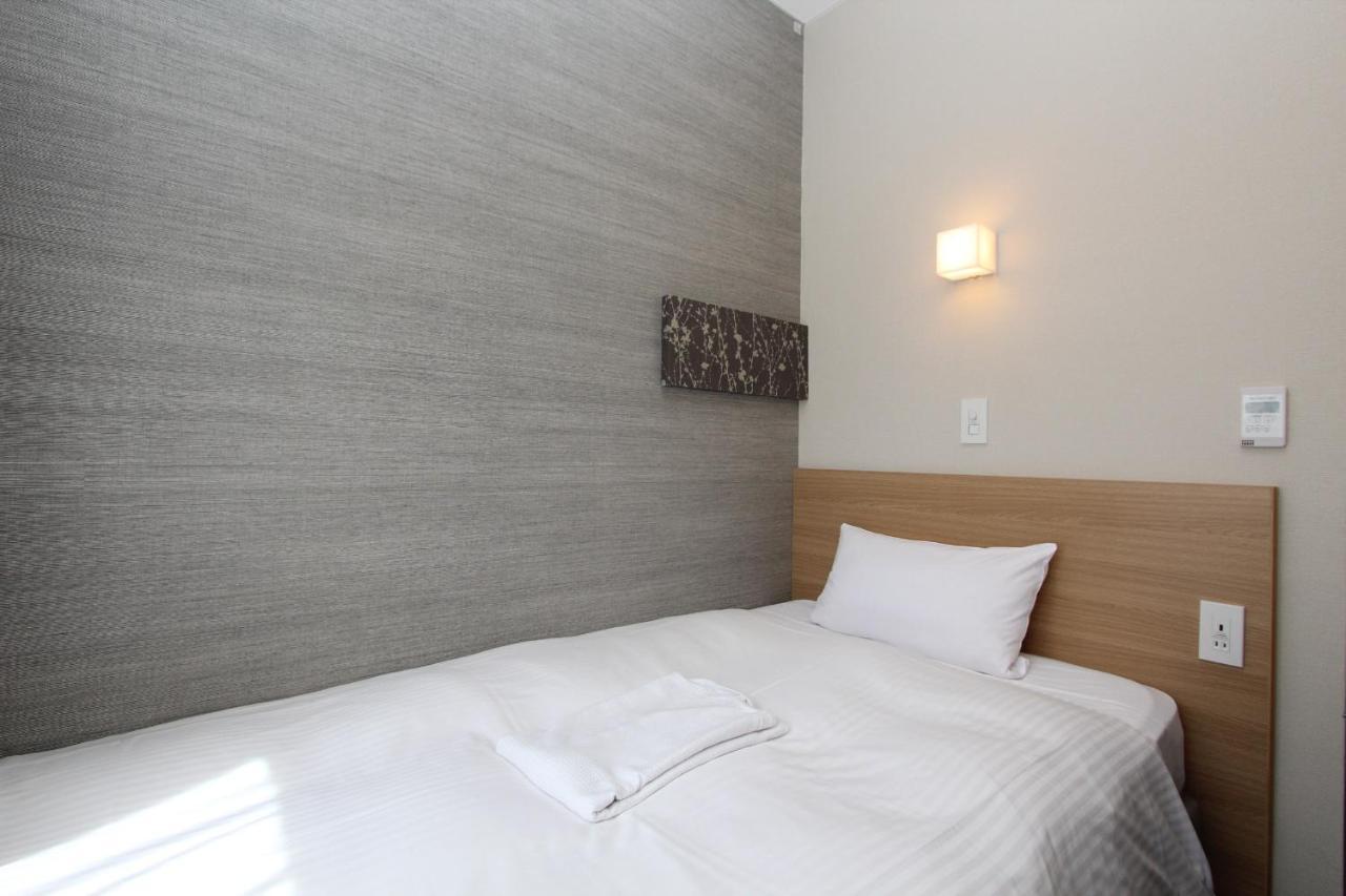 Smile Hotel Aomori Exterior foto